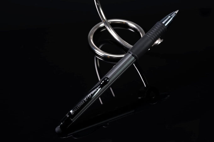 PILOT G2 Premium Rolling Ball Gel Pens, Fine Point 0.7mm, Gray Ink, 1-Pack