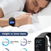 1.95" Smart Watch for Men Women with ALEXA, Fitness Watch for Android iOS