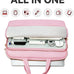 Laptop Bag Case for Women Men Messenger Briefcase Bag, 15.6 16 Inch
