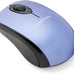 Amazon Basics 2.4 GHz Wireless Optical Computer Mouse with USB Nano Receiver, Portable, No Wires, Smooth Tracking, Multi-Device Compatibility, Black