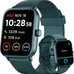 Smart Watch for Women Android & iPhone, Alexa Built-in, IP68 Waterproof Activity Fitness Tracker with Bluetooth Call (Answer/Make), 1.8" Smartwatch with Heart Rate/SpO2/Sleep Monitor, 100+ Sports Mode