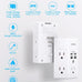 One Beat Surge Protector Wall Outlet Extender,3-Sided Outlet Splitter 1680J