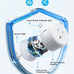 Govee Smart Plug, WiFi Outlet Compatible with Alexa & Google Assts, 4 pcs