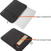 MOSISO Laptop Case 14 inch, Laptop Sleeve Bag with Pocket