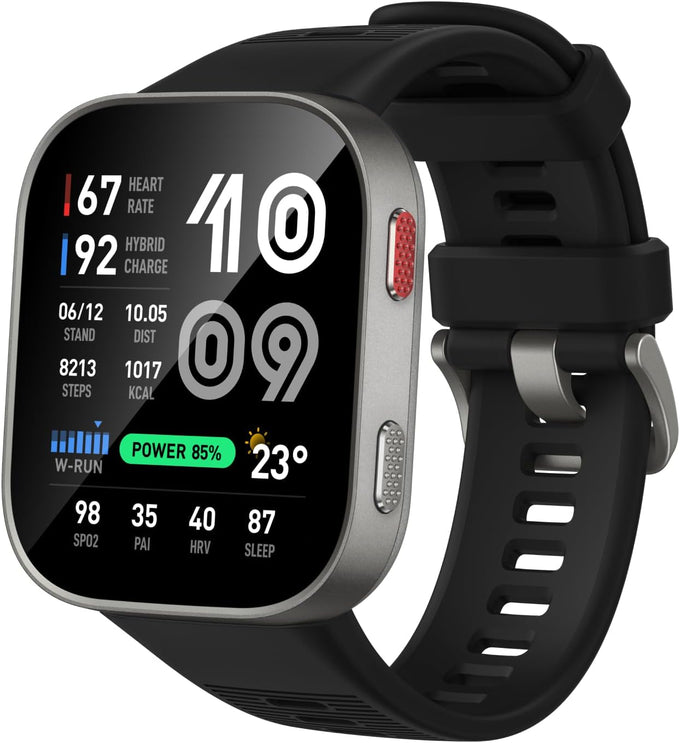 Amazfit Bip 6 Smart Watch, 1.97" AMOLED Display, GPS, iOS/Android