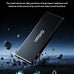 Orlian 250GB External Portable SSD Solid State Drive USB 3.1 Gen 2 Up to 500MB/s High-Speed Solid State Drive for Phone, Windows, Android, PC and More