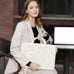 MOSISO Laptop Case 13.3 inch, 13-13.3 inch Laptop Sleeve, Sand