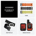 Garmin Instinct® E, Rugged GPS Smartwatch, 45mm, Charcoal