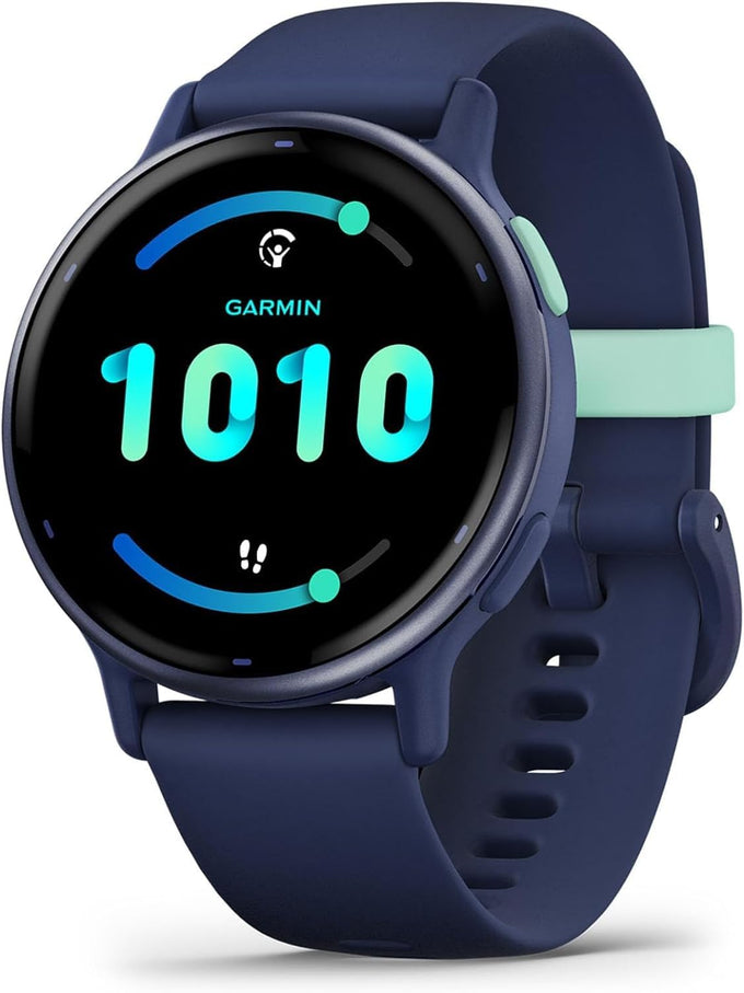 Garmin vívoactive® 5, Health & Fitness GPS Smartwatch, 42mm, Black