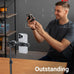 VIMOSE 66" Phone Tripod, Tripod for iPhone with Remote & Phone Stand