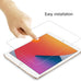 Ailun 2 Pack Screen Protector for iPad 9th/8th/7th, 10.2 Inch