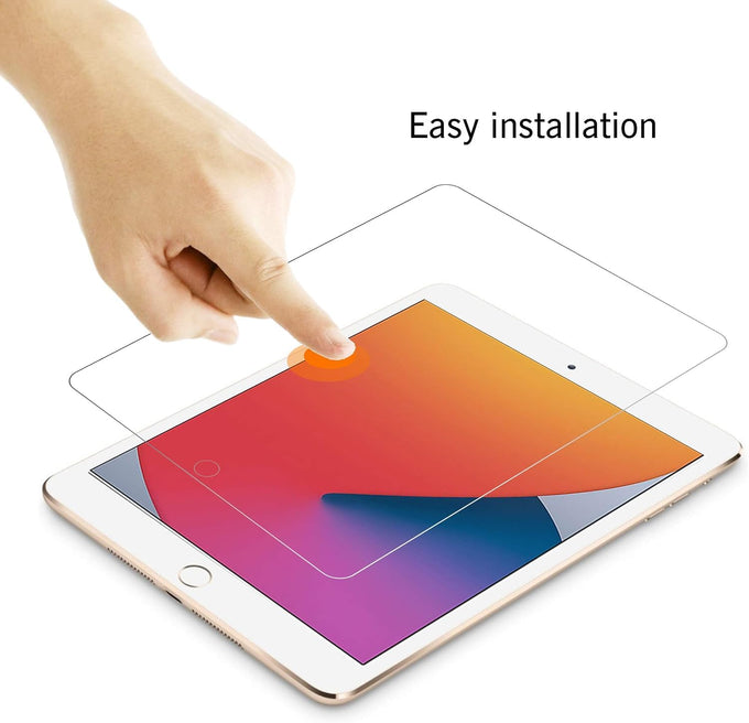 Ailun 2 Pack Screen Protector for iPad 9th/8th/7th, 10.2 Inch