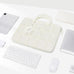 MOSISO Laptop Case 13.3 inch, 13-13.3 inch Laptop Sleeve, Sand