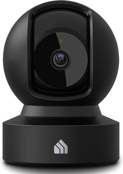 Kasa 1080p Indoor Pan/Tilt Wired Security Camera, Baby & Pet Monitor, EC71