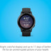 Garmin vívoactive® 5, Health & Fitness GPS Smartwatch, 42mm, Black