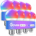 Govee Smart Light Bulbs, A19 Color Changing Light Bulb, 800 LM, E26 Base