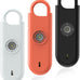 Fauxomor 140dB Personal Safety Alarm for Women 3pack Self Defense Keychain