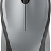 Logitech M317 Compact Ambidextrous 2.4 GHz Wireless Mouse - Black