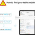 SPARIN Screen Protector for Galaxy Tab S11/ S10 Lite/ S10 FE (11"&10.9")