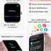 1.95" Smart Watch for Women with ALEXA, Fitness Watch for Android iOS Phone