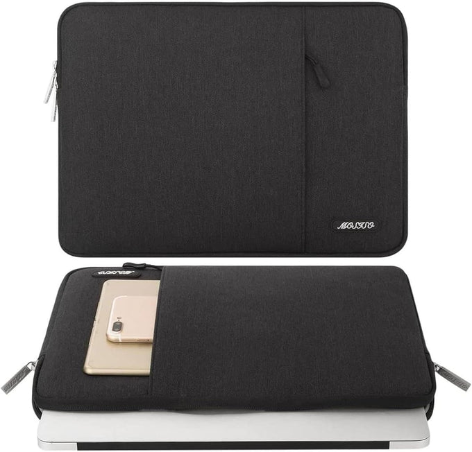 MOSISO Laptop Case 14 inch, Laptop Sleeve Bag with Pocket