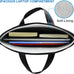 Laptop Sleeve 15.6 inch, Durable Laptop Bag HandBag Carrying Bag Briefcase