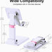 Cell Phone Stand Cute Mobile Holder For iPhone Desk Office Accessories