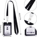 Pistha Agent Costume Secret Security Service Costume Accessories Halloween