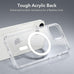 ESR Classic Hybrid for iPhone 14/13 Case, Clear