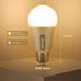 Govee Smart Light Bulbs, A19 Color Changing Light Bulb, 800 LM, E26 Base
