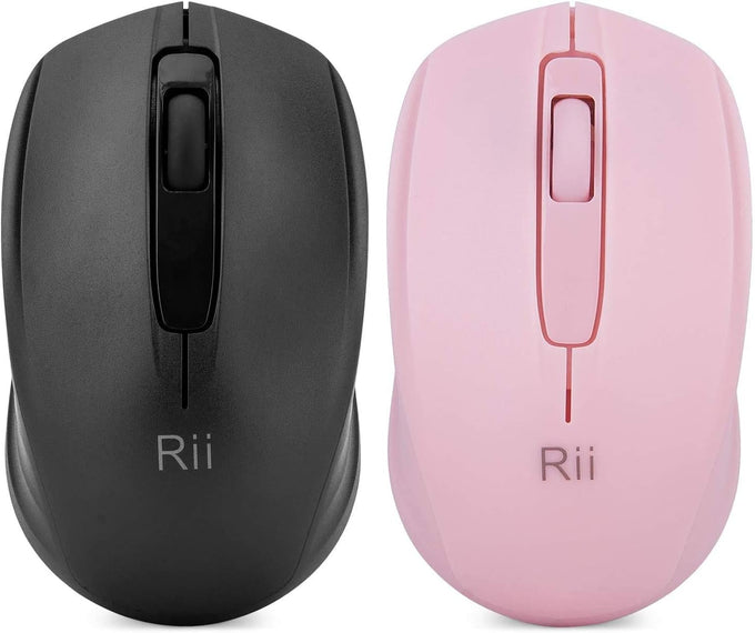 Rii Wireless Mouse, 2.4G Portable Computer Mice