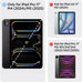 Spigen GlasTR EZ FIT Screen Protector for iPad Pro 11" M4, M5 (2024, 2025)