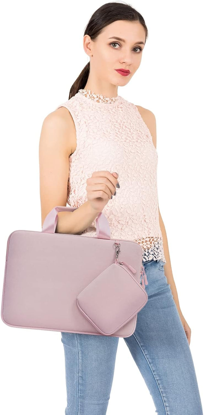 MOSISO Laptop Case 13.3 inch, 13-13.3 inch Laptop Sleeve Carry Computer Bag