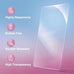 NEW'C for iPad (A16)/iPad (10th Generation) Screen Protector Frame Included