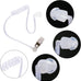 Pistha Agent Costume Secret Security Service Costume Accessories Halloween