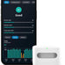 Amazon Smart Air Quality Monitor, Detects temperature, humidity, carbon monoxide, PM2.5 and VOCs, Get notifications when air quality drops, Works with Alexa