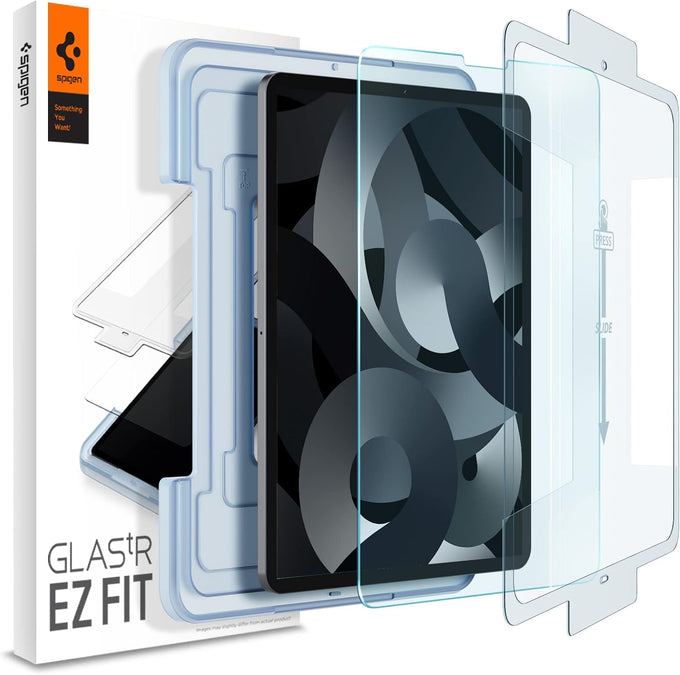 Spigen GlasTR EZ FIT Screen Protector for iPad Pro 11" M4, M5 (2024, 2025)