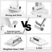 Cell Phone Stand Cute Mobile Holder For iPhone Desk Office Accessories