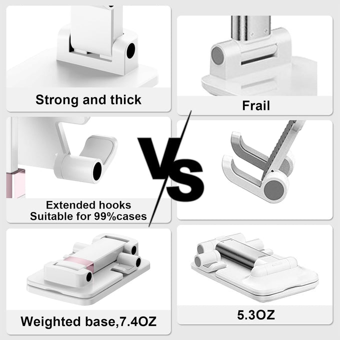 Cell Phone Stand Cute Mobile Holder For iPhone Desk Office Accessories