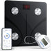 RENPHO Smart Scale for Body Weight, BMI & Body Fat, 13 Metrics, Elis 1