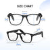 GetD AI Glasses, Smart Glasses Powered by ChatGPT, Real-Time AI Translation
