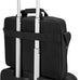 Lenovo Laptop Shoulder Bag T215 15.6 inch - Black- Slip Laptop Compartment - Front Zippered Pocket - Adjustable Strap