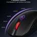 wegear USB Wireless Mouse for Laptop PC Mac, 2.4GHz Cordless Mouse-Black