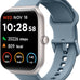 1.95" Smart Watch for Women with ALEXA, Fitness Watch for Android iOS Phone