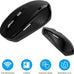 Guiheng Wireless Mouse, 2.4Ghz Wireless Mouse Computer Mouse 1200DPI,6 Buttons with Nano Receiver for Laptop,PC,Chromebook,Computer,Notebook,Office-10 Pack