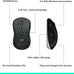 Logitech MK540 Full Size Advanced Wireless Keyboard and Mouse Combo