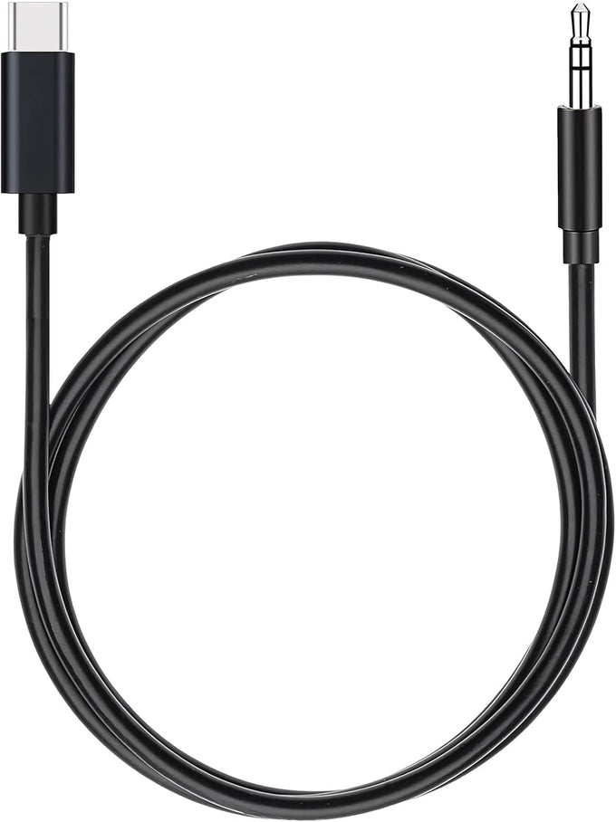 (Apple MFi Certified) iPhone AUX Cord,Lightning to 1/8 Inch Audio Cable,3.3ft, Headphone Jack Adapter Male Aux Stereo Audio Cable Compatible for iPhone 14/13/12/11/XR/X/8/7 (Black)