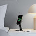 Lamicall Cell Phone Stand for Desk, Height Angle Adjustable Phone Holder