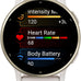 Garmin vívoactive® 5, Health & Fitness GPS Smartwatch, 42mm, Ivory