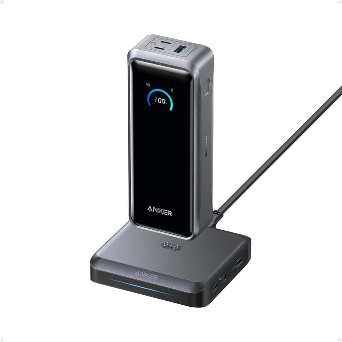 Anker Prime Power Bank, 26,250mAh 300W Fast Charging
